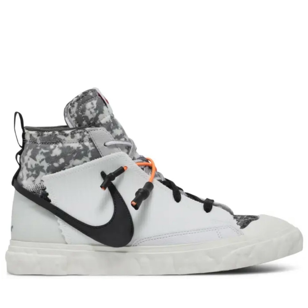 Blazer Mid x READYMADE - WHITE